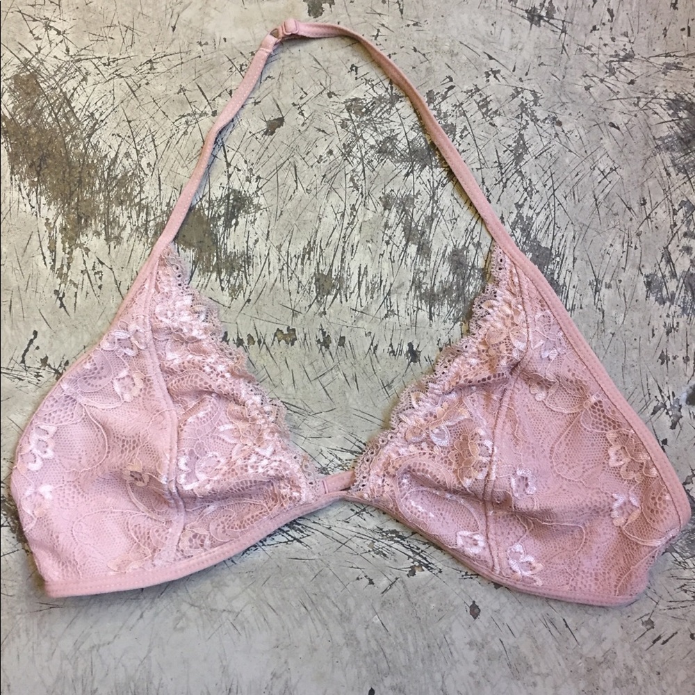 Urban outfitters, size S, halter bralette